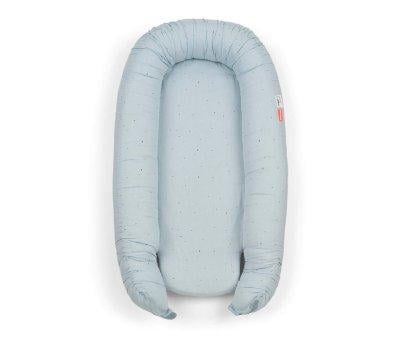 Nido Co-Sleeping Blue Confetti