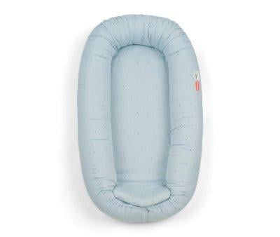 Nido Co-Sleeping Blue Confetti