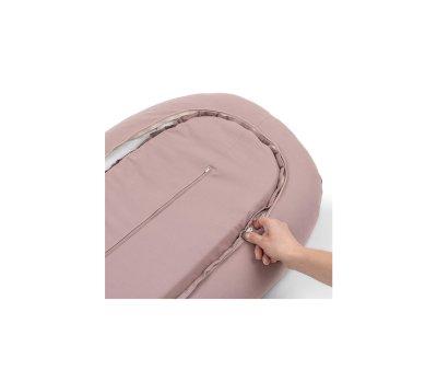 Nest Co-sleeper Dusty Pink Confetti