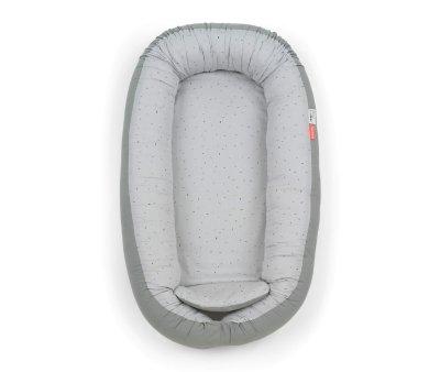 Gray Confetti Co-Sleeping Nest