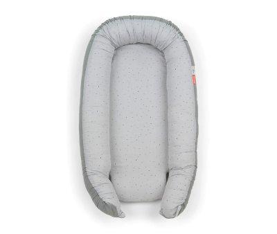 Gray Confetti Co-Sleeping Nest