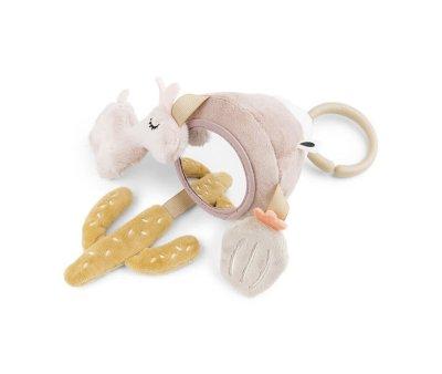 Jouet sensoriel Lalee Dusty Pink