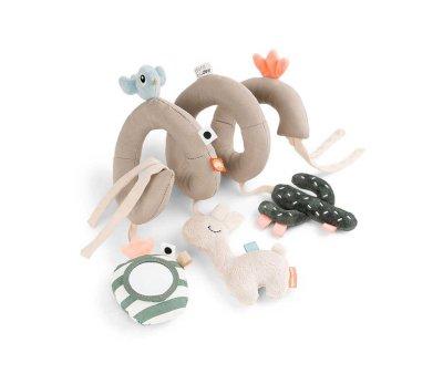 Spiral of Activities Lalee Sand