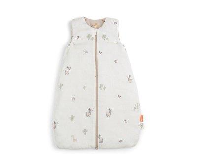 Sacco Sleepy Bag GOTS Lalee Sand 90cm