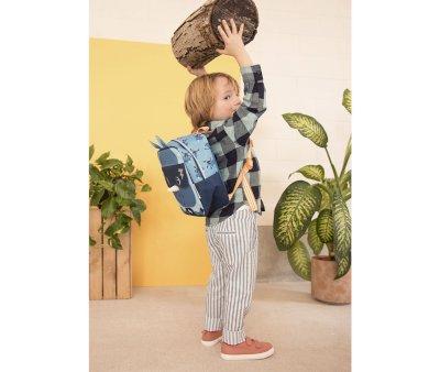 Sac  dos personnalisable Super Marius A5