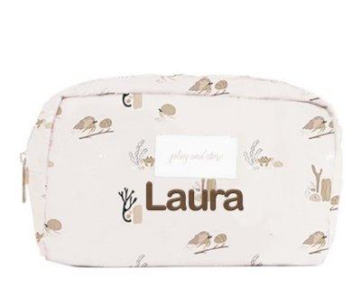 Personalised Sands Toiletry Bag