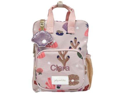 Mini Personalised Shells Backpack