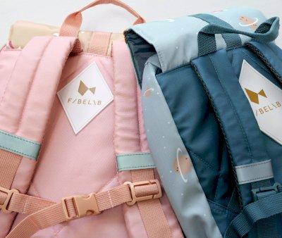 Mochila Escolar Grande Planetary