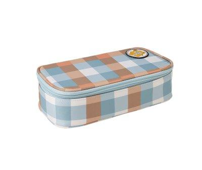 Rectangular Case Cottage Blue Checks