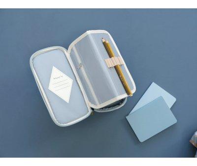Rectangular Case Cottage Blue Checks