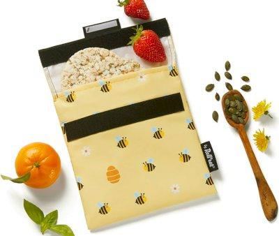 Porta Alimentos Snack n'Go Bee
