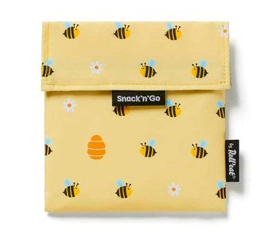 Porta Alimentos Snack n'Go Bee