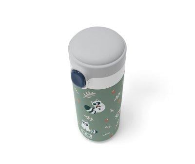Bottiglia Termica Acciaio MB Pop Raccoon 360ml