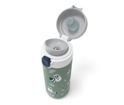 Bottiglia Termica Acciaio MB Pop Raccoon 360ml