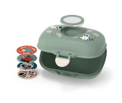 Lunch Box MB Gram Raccoon