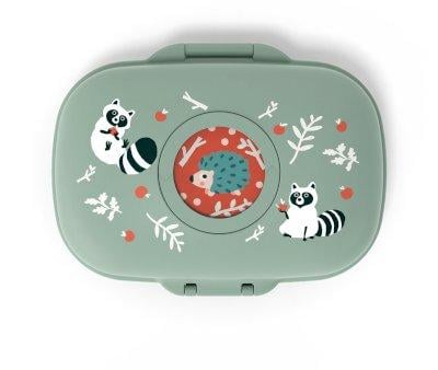 Lunch Box MB Gram Raccoon