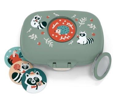 Lunch Box MB Gram Raccoon