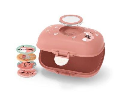 Lunch Box MB Gram Fox
