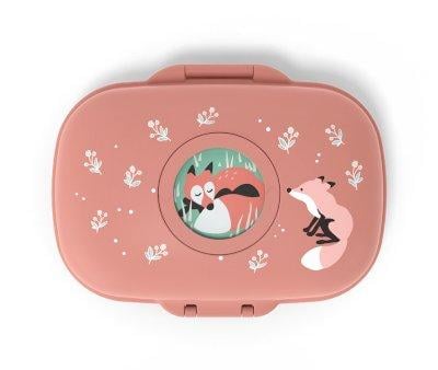 Lunch Box MB Gram Fox