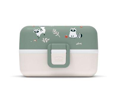 Lunch Box MB Tresor Raccoon