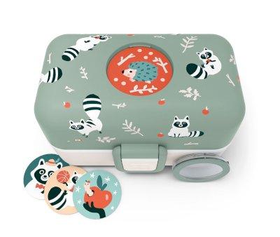 Lunch Box MB Tresor Raccoon
