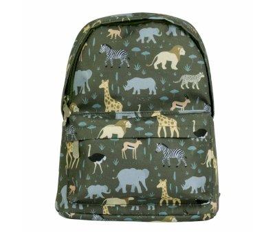Mochila Infantil Mini Savanna Personalizable