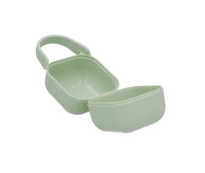 Guarda Chupetas Personalizado Square Sage
