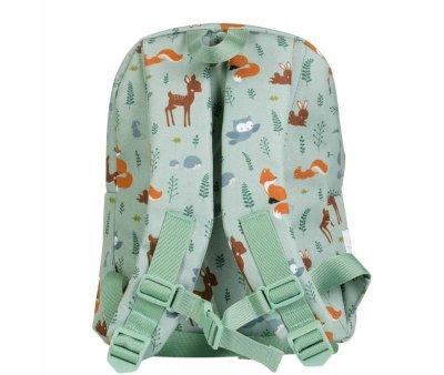 Mini Forest Friends Children's Backpack Personalized