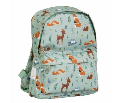 Mini Forest Friends Children's Backpack Personalized