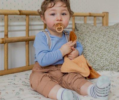 Doudou Kangoroo Bibs Sage