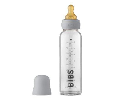 BIBS Cloud Glass Bottle 225ml