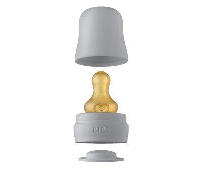BIBS Cloud Glass Bottle 225ml