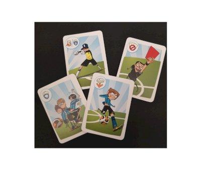 Juego familia Los Futbolsimos