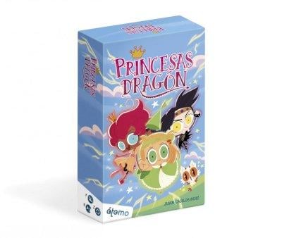 Juego familiy Princesas Dragn