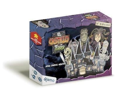 Juego El Castillo del Terror