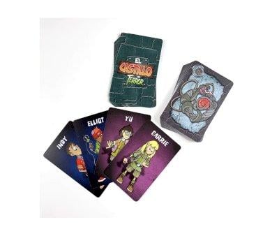 Juego El Castillo del Terror