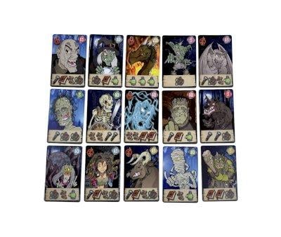 Juego El Castillo del Terror