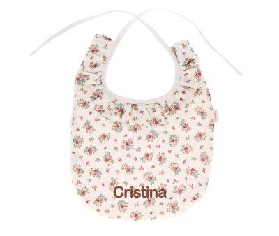 Cotton Bib Toscana Personalised