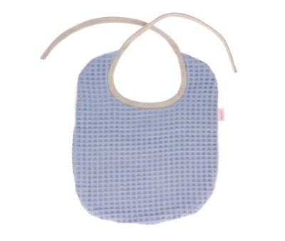 Tanger Personalised Cotton Bib