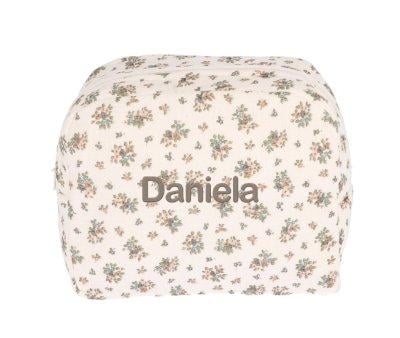 Grande trousse de toilette personnalisable Provenza