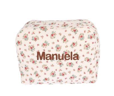 Grande trousse de toilette personnalisable Toscana