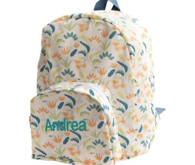 Mochila Infantil Gaston Personalizable