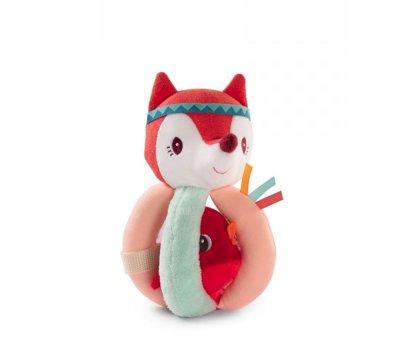 Rattle with Handles Alice