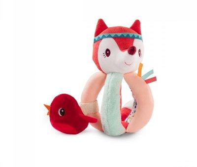 Rattle with Handles Alice