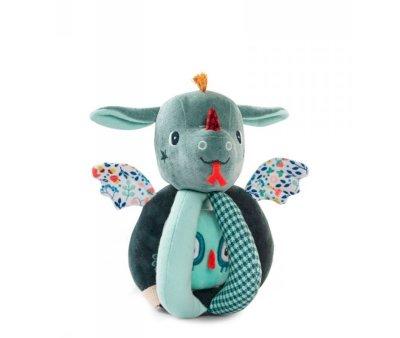 Rattle with Handles Joe