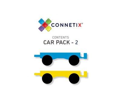 Connetix Car Pack 2 Pieces