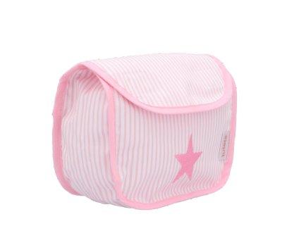 Plastified Sandwich Holder Oxford Pink