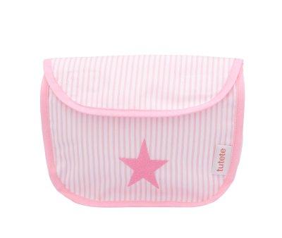 Plastified Sandwich Holder Oxford Pink