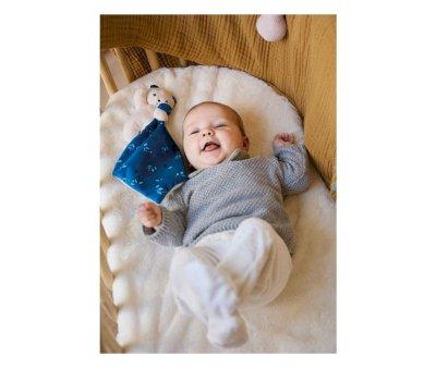Doudou Urso Douceur Azul