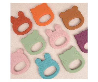 Massaggiagengive Silicone Cat Rust